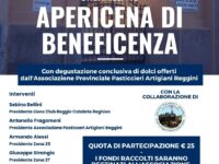 Apericena della Solidarietà, 26 Marzo 2023